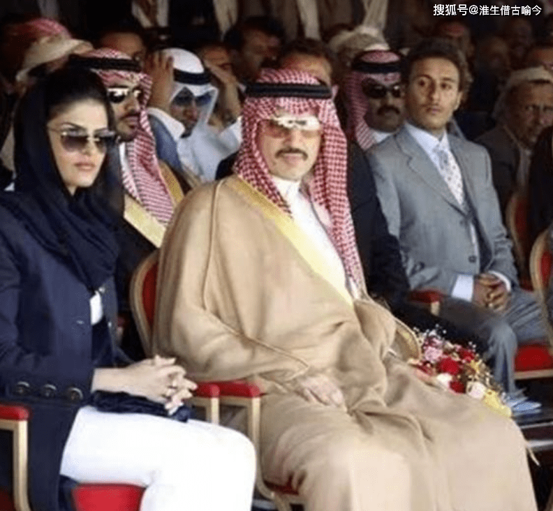 沙特国王萨勒曼王妃图片