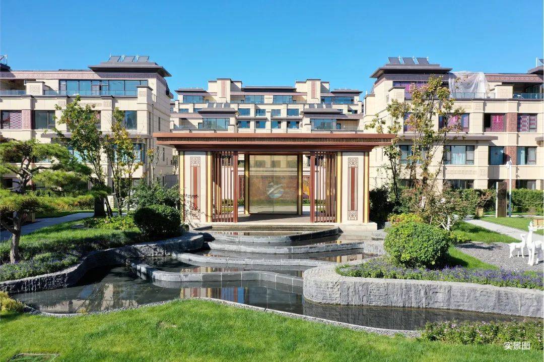 揭秘采育红盘院墅宽院国誉府缘何畅销之路