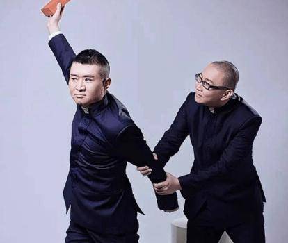 小剧场|苗阜连发两条博文,疑似diss德云社,苗与郭德纲的差距不只是相声