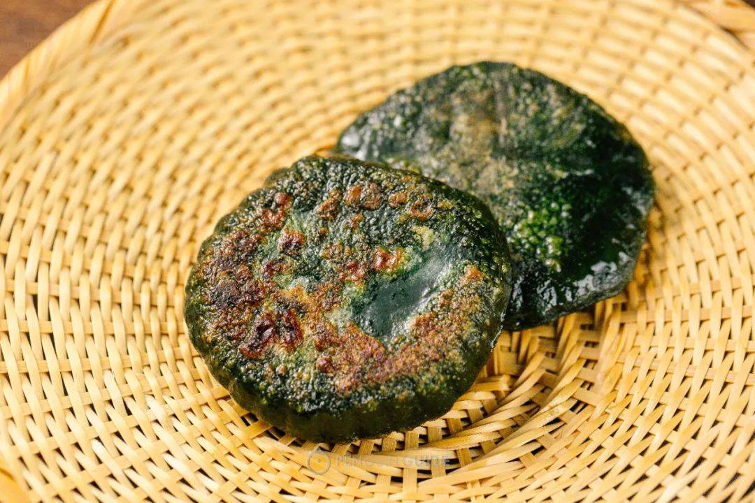 最近有什么好吃的清明团子