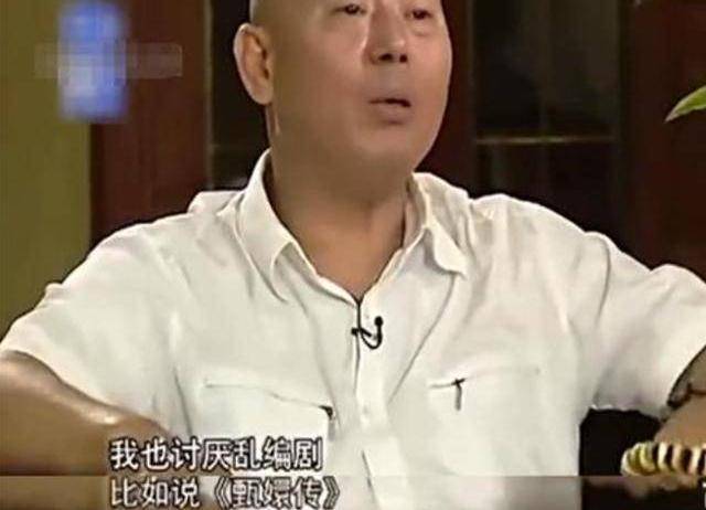 因为|李诚儒炮轰《甄嬛传》有违历史，真有历史粉抵制该剧吗？