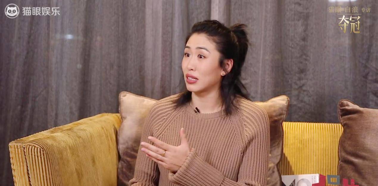 郎平女儿白浪首次触电,出演夺冠减重30斤,被群演误认成郎平_母亲_彭彭