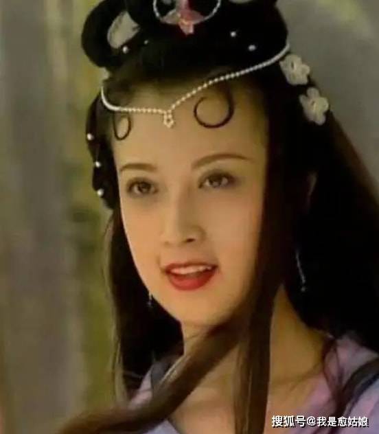 邓萃雯|戏中结局悲凉,戏外命途多舛,8位红极一时的古装美人,令人唏嘘