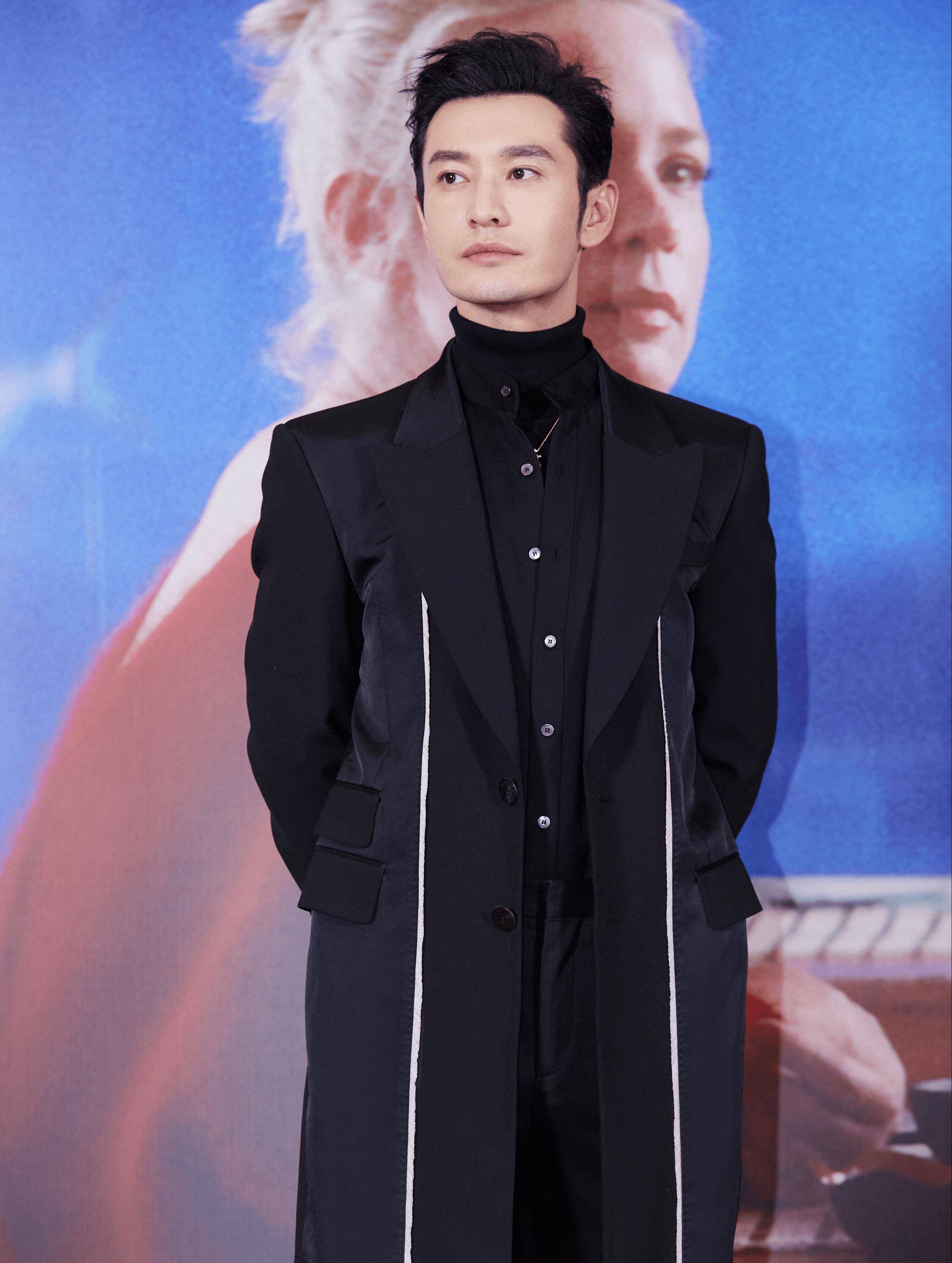 黄晓明近照:剃掉胡须年轻十岁,被赞去油成功却一笑就破功_网友_金鸡