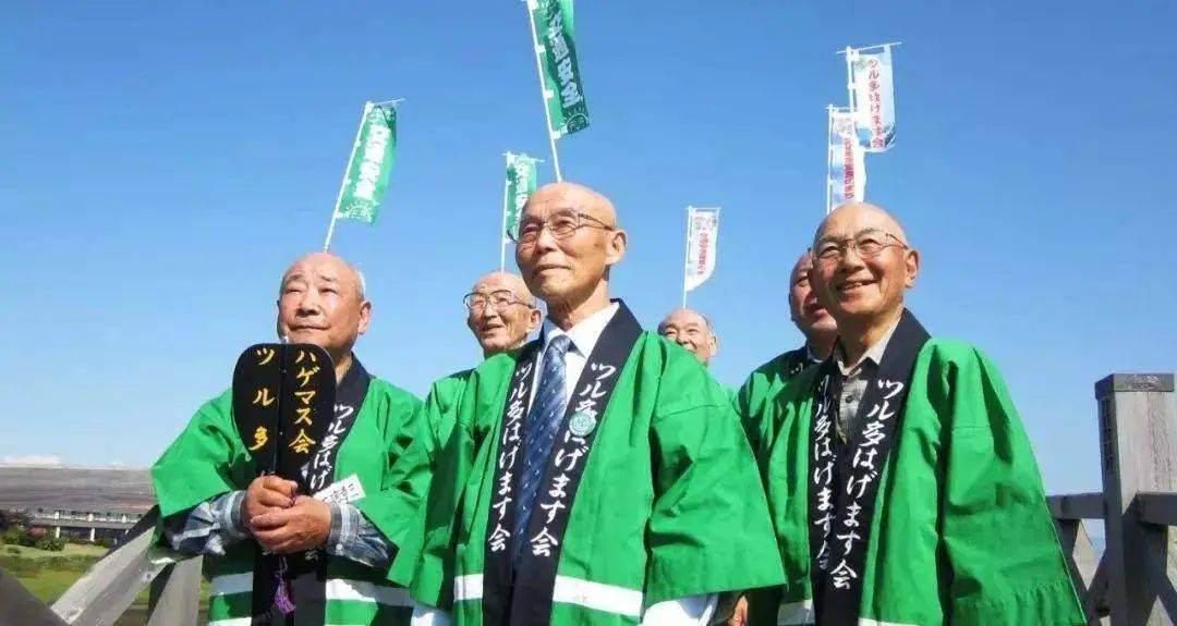 发型广州学日语丨日本古代人脱发了怎么办！！！