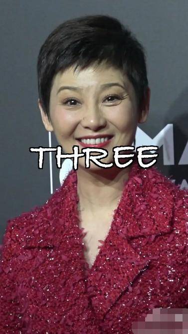 赵薇女明星同一现场生图盘点:杨幂没变化,陈乔恩显老,宋祖儿青春