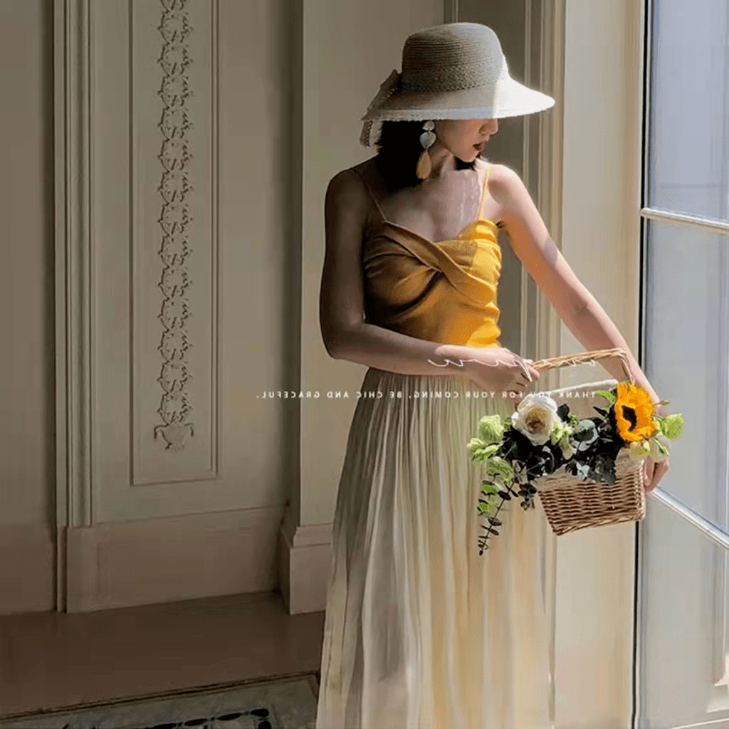 颜色 今年最流行的4组穿搭配色,显白优雅又减龄