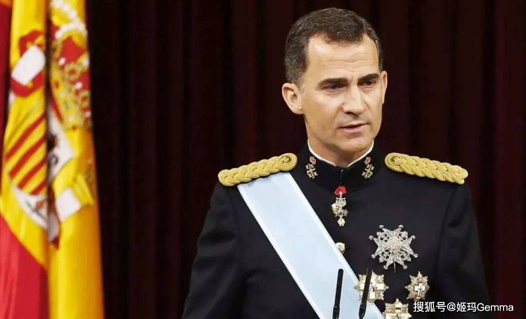 还和西班牙国王felipe vi(费利佩六世)传过绯闻,差点一度成为西班牙