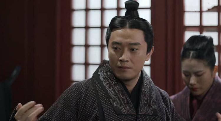 所以即使赵偃在这部剧中只是一个败家子的人设,但是