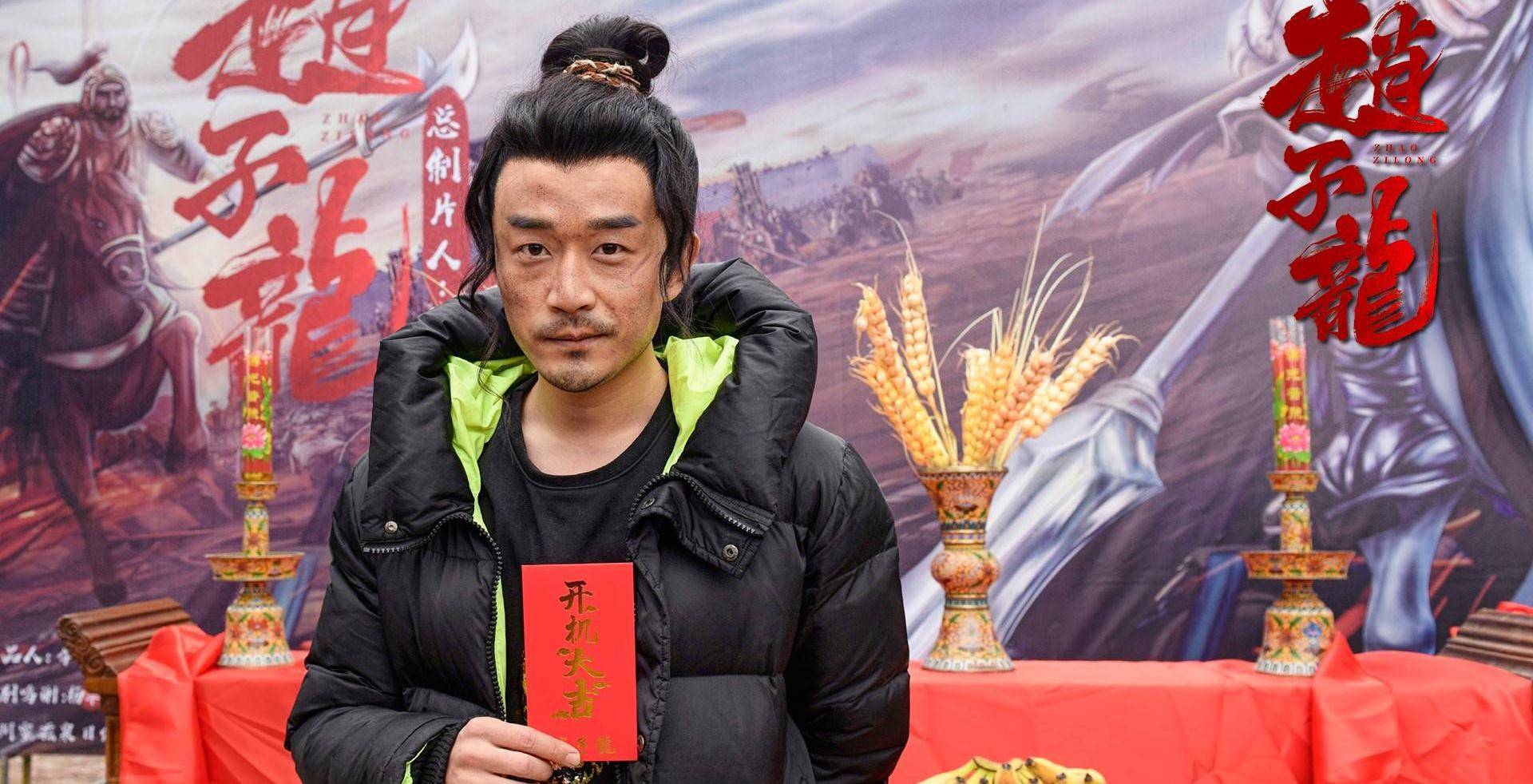 大戏 品质佳作期待已久总制片人诸佳倩的《智深传》,《民国大劫案2》