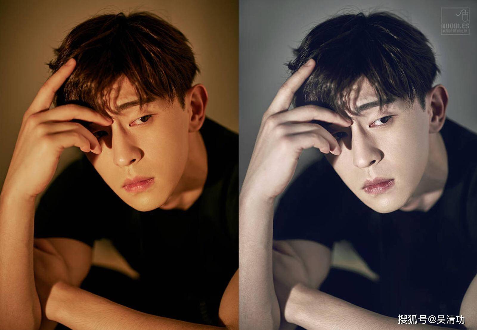 原创能和肖战pk网络热度的人是邓伦余生请多指教还有人看吗