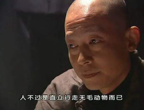 角色|同样演“黑社会大哥”，把王志文和陈道明放在一起看，差别出来了