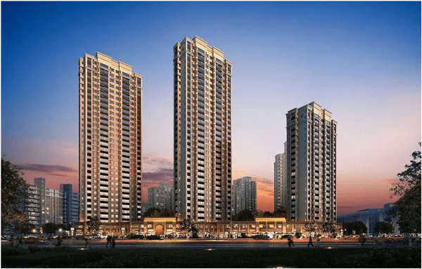 官方网站嘉兴秀湖中粮祥云首开在即高层楼盘均价周边配套