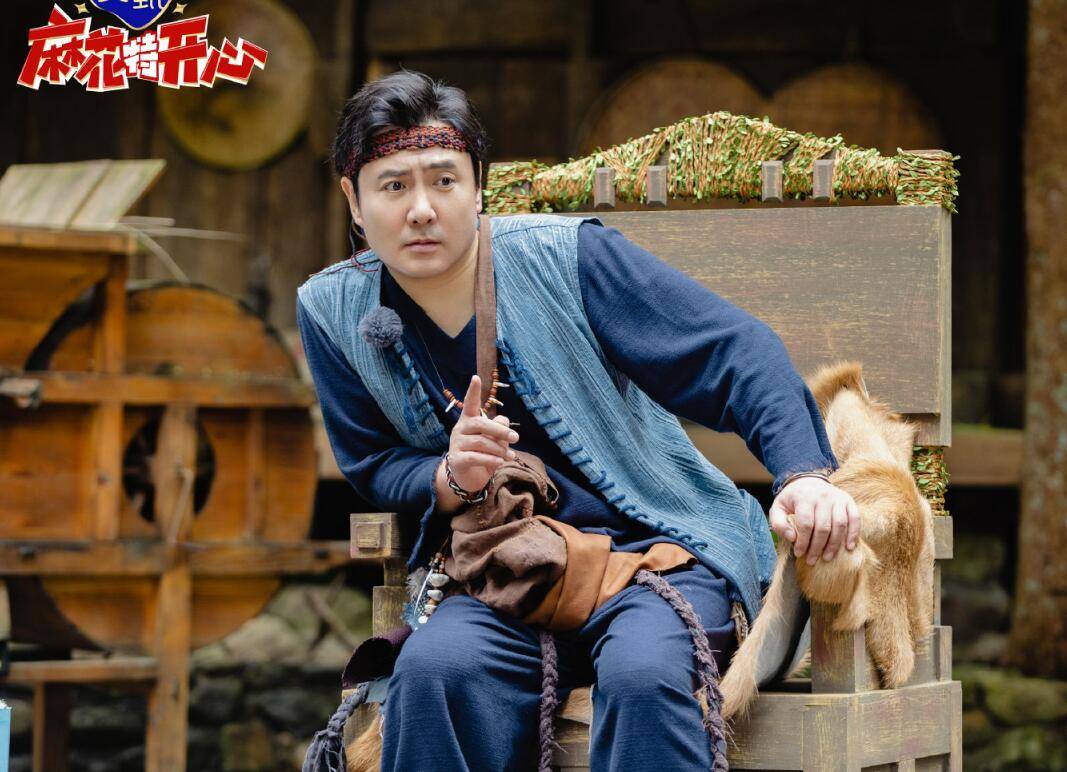 节目组|李沁，谢谢你让《麻花特开心》封神，也让观众看到了马丽的高情商？？