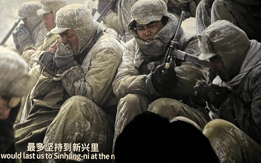 票价|还差0.7亿，《长津湖》后劲不足，赶超《战狼2》有点悬！！