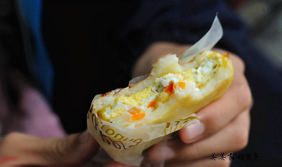 美食|春天做早餐,我就喜欢这一款!简单好吃营养足,孩子一次吃1锅!