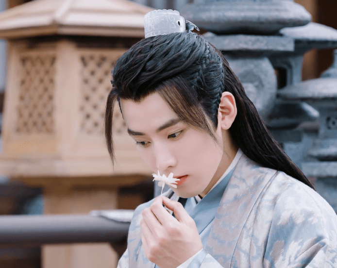 角色|等到收官了才发现，《国子监》衣服最多的，原来不是赵露思！！