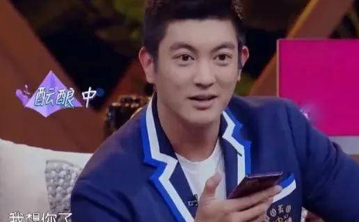 戚薇|“不拿观众当外人”的3对夫妻，看上去甜甜蜜蜜，实则个个豪放