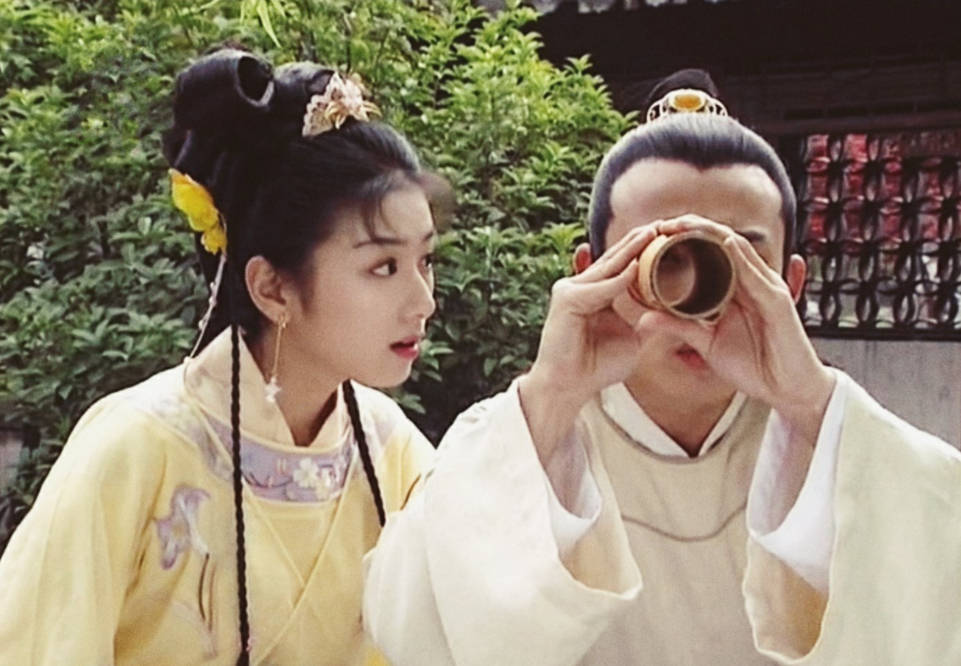 杜冰雁|炒冷饭毁经典!《上错花轿嫁对郎》被翻拍,服化道劝退路人