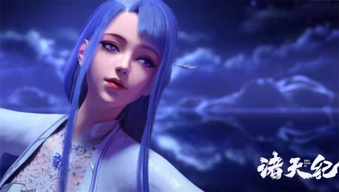 她同时也是问剑宗最美的女弟子,天生月华之体,因为很稀有于是被掌门