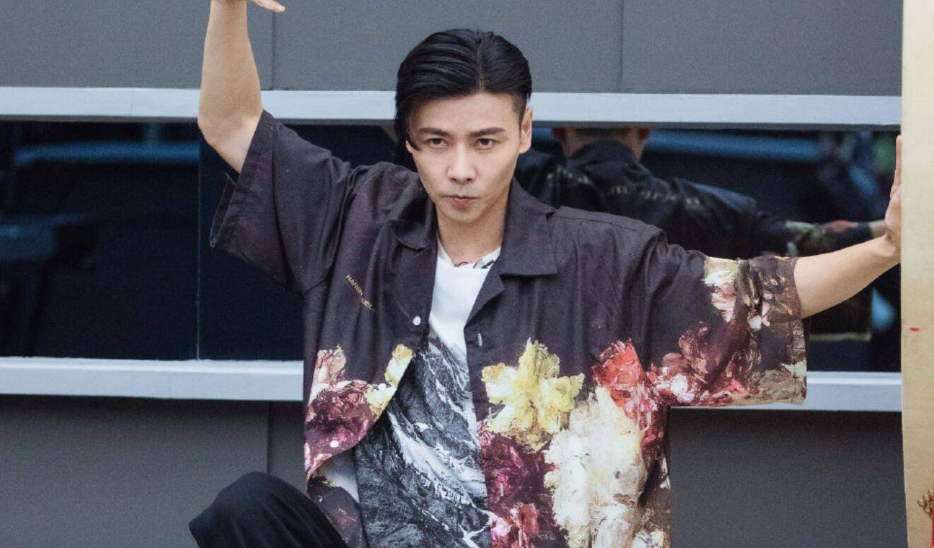 因为|“张晋的尴尬”让观众明白了《披荆斩棘的哥哥》的最大败笔是什么!!