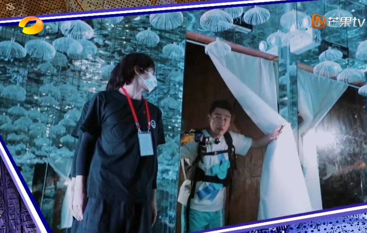 曾舜|宋威龙的“新玩法”再次刷新了观众的底线,这档综艺被“玩废了”??