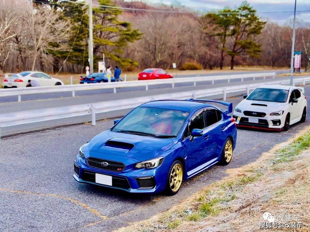 纯燃油斯巴鲁wrx Sti终于走到末路 电动化or玩完二选一 乐惠车
