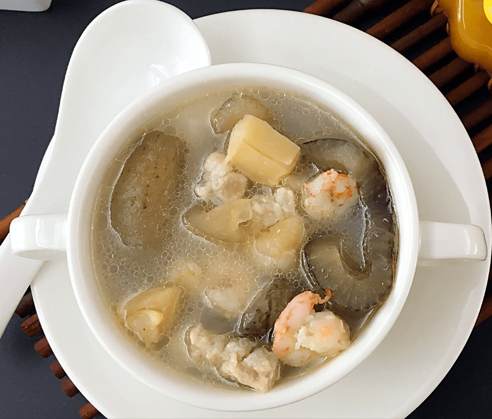海参怎么做好吃海参汤的家常做法