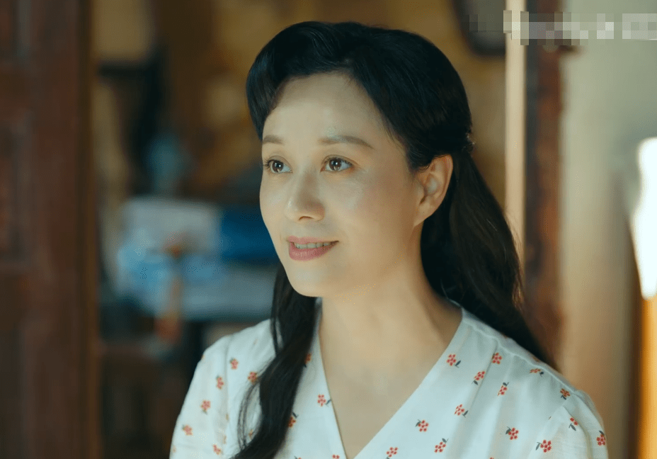 林恒之|奔着刘涛林峯追《星辰大海》,却被这位43岁女配给抓住了眼球!!