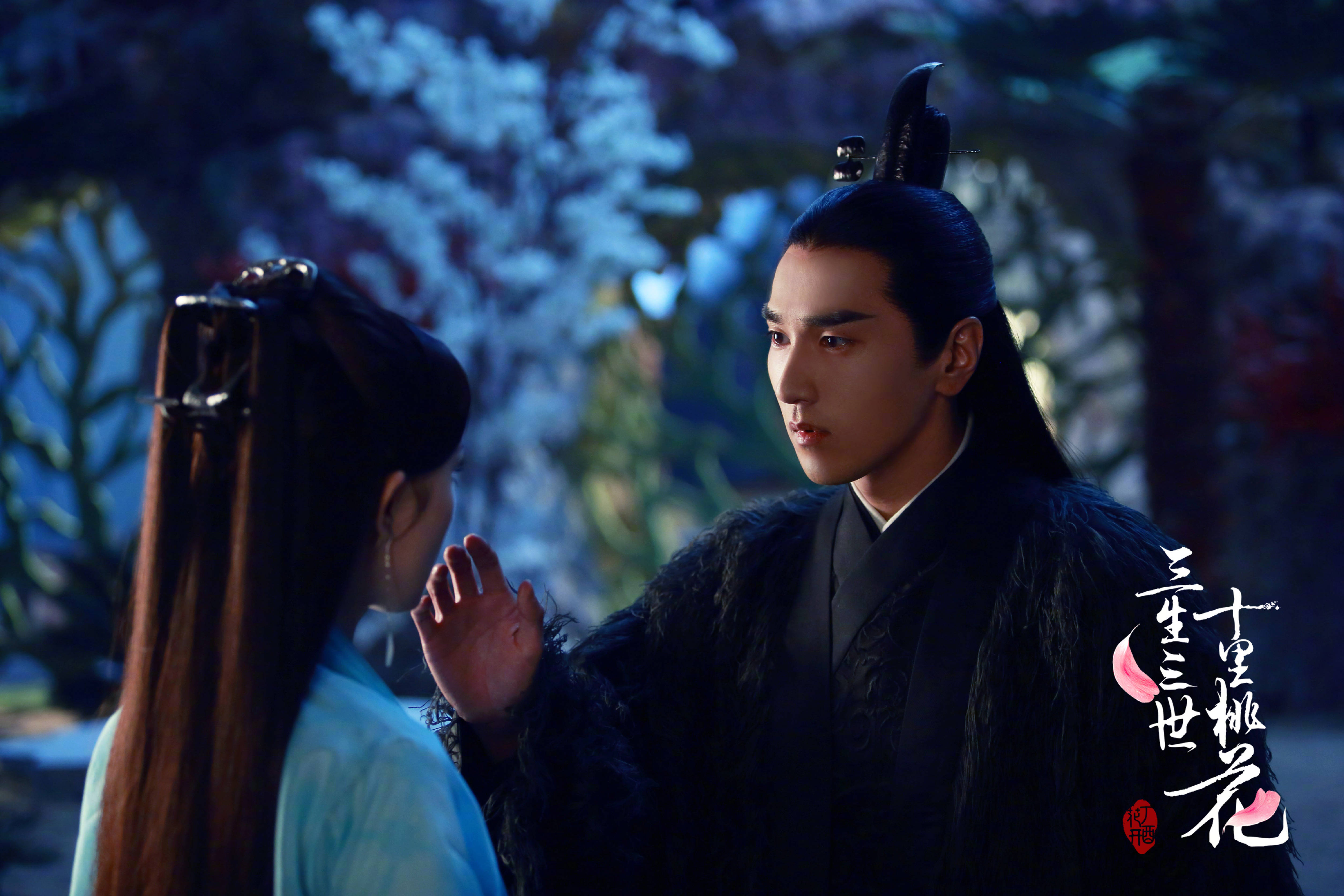 原创赵又廷新剧将启首度合作赵丽颖陈小纭配角阵容有生之年