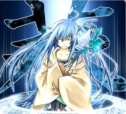 游戏王灵使介绍水流的使者操控逆卷水流的灵使艾莉娅