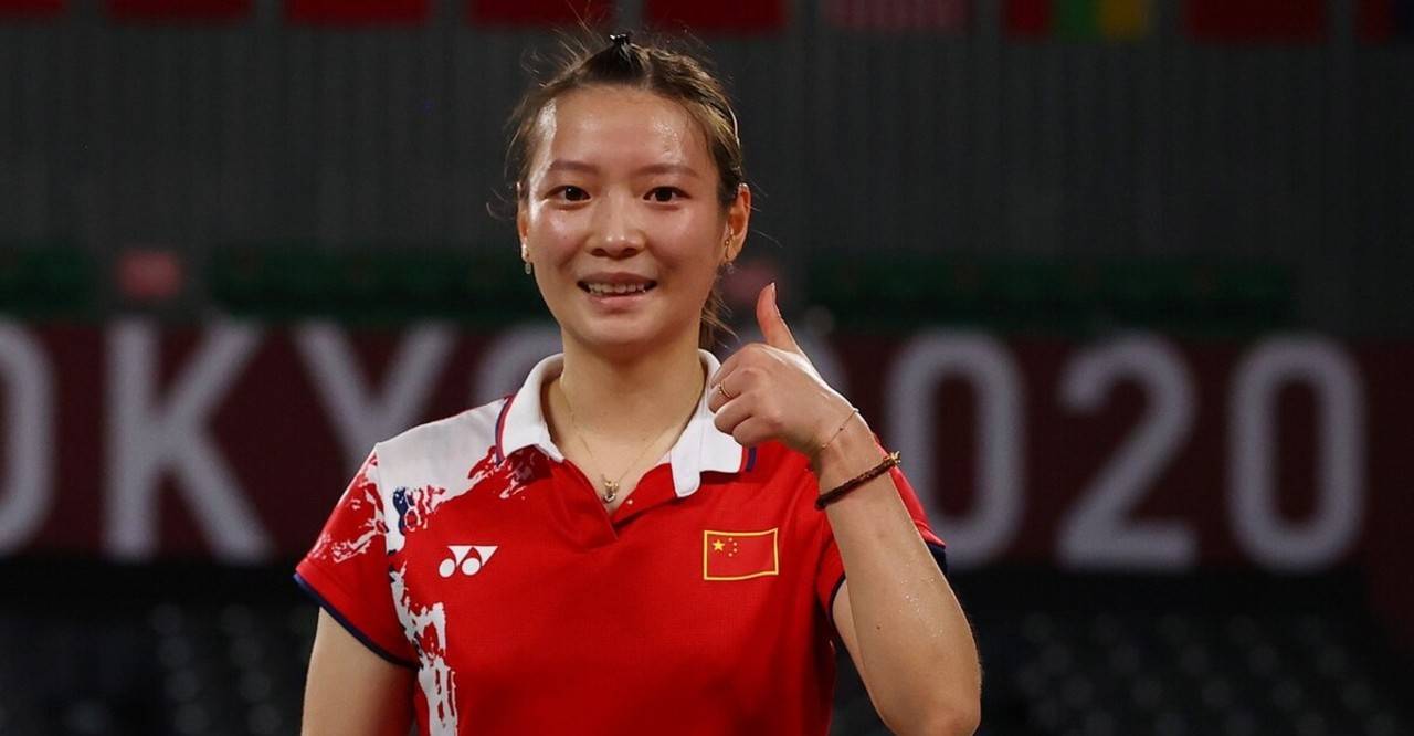 德国赛欧烜屹黄雅琼保持强势2比0横扫英格兰组合率先挺进决赛