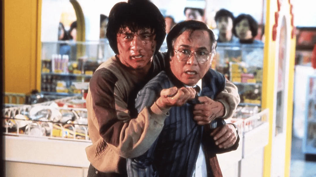 电影|豆瓣8.3！这部年内评分最高的国产片，再现港产动作片兴衰史？？