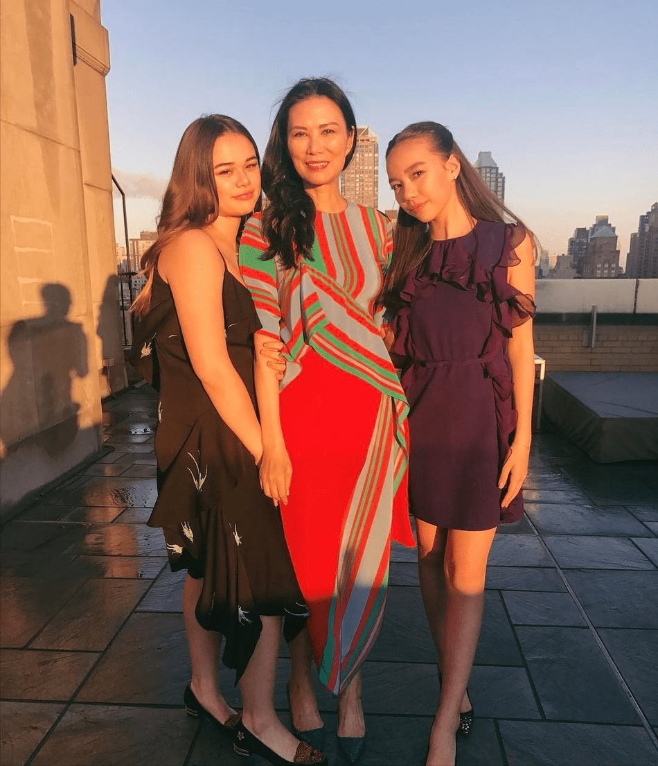 出轨默多克好友布莱尔后还能拿走268亿邓文迪的手段有多高