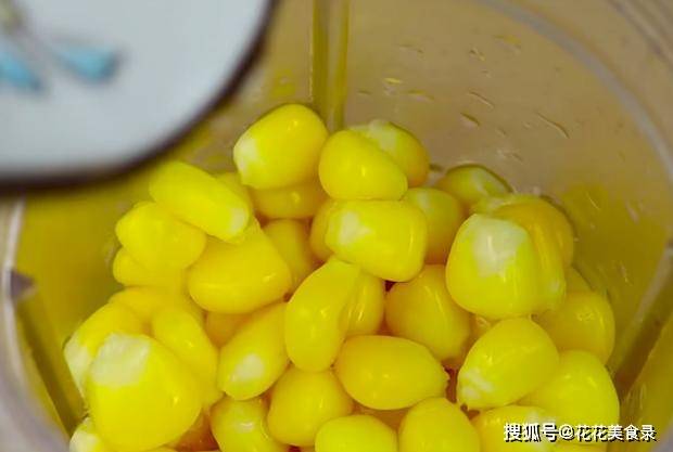 玉米糊|简单好吃的虾泥玉米饼,软嫩鲜香,营养味美,孩子爱吃的营养早餐