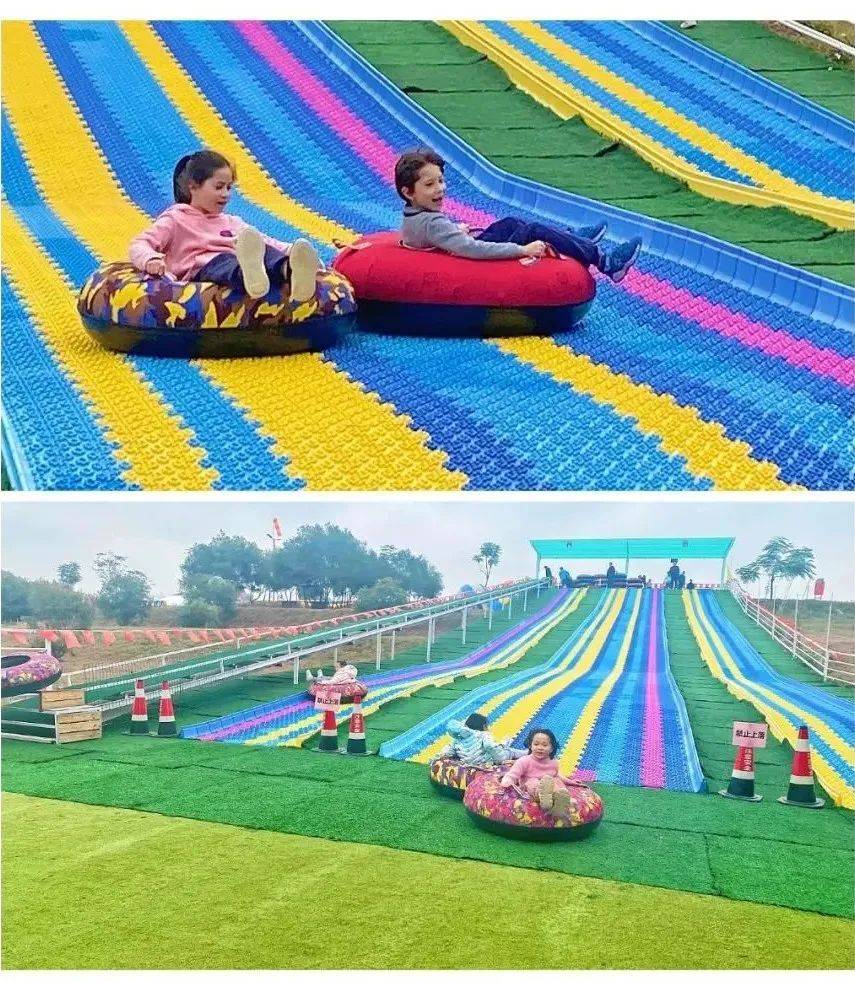 开业特惠金航欢乐农场2大2小20个游玩项目399元周末亲子踏春出游好