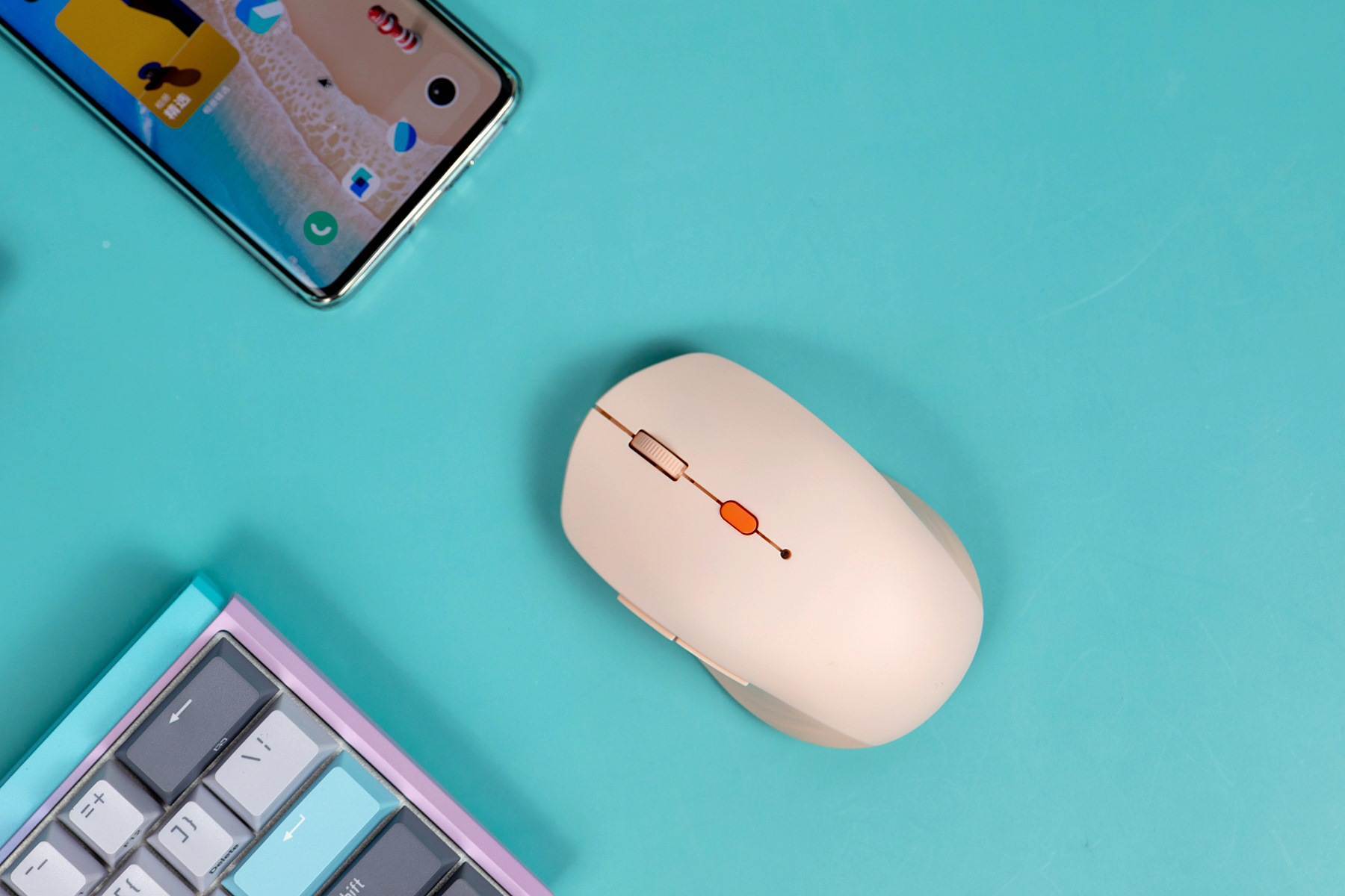 会打字、能翻译，联想智能语音鼠标好小橙使用评测