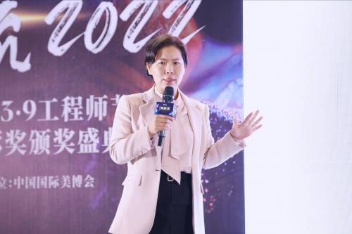 原料华熙生物王玉玲：“科研基因”成就BM肌活品牌成长