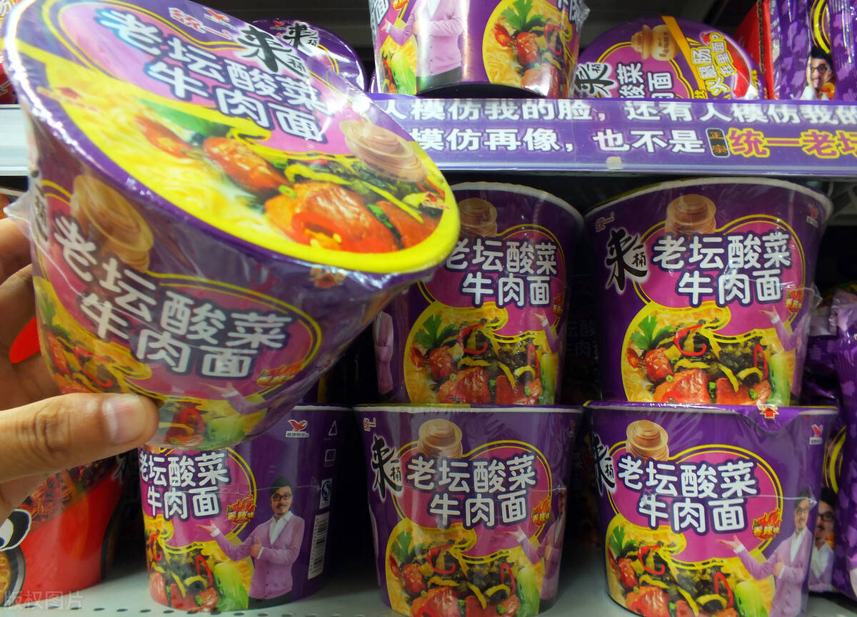 方便面两大巨头深陷酸菜事件经销商该怎么办