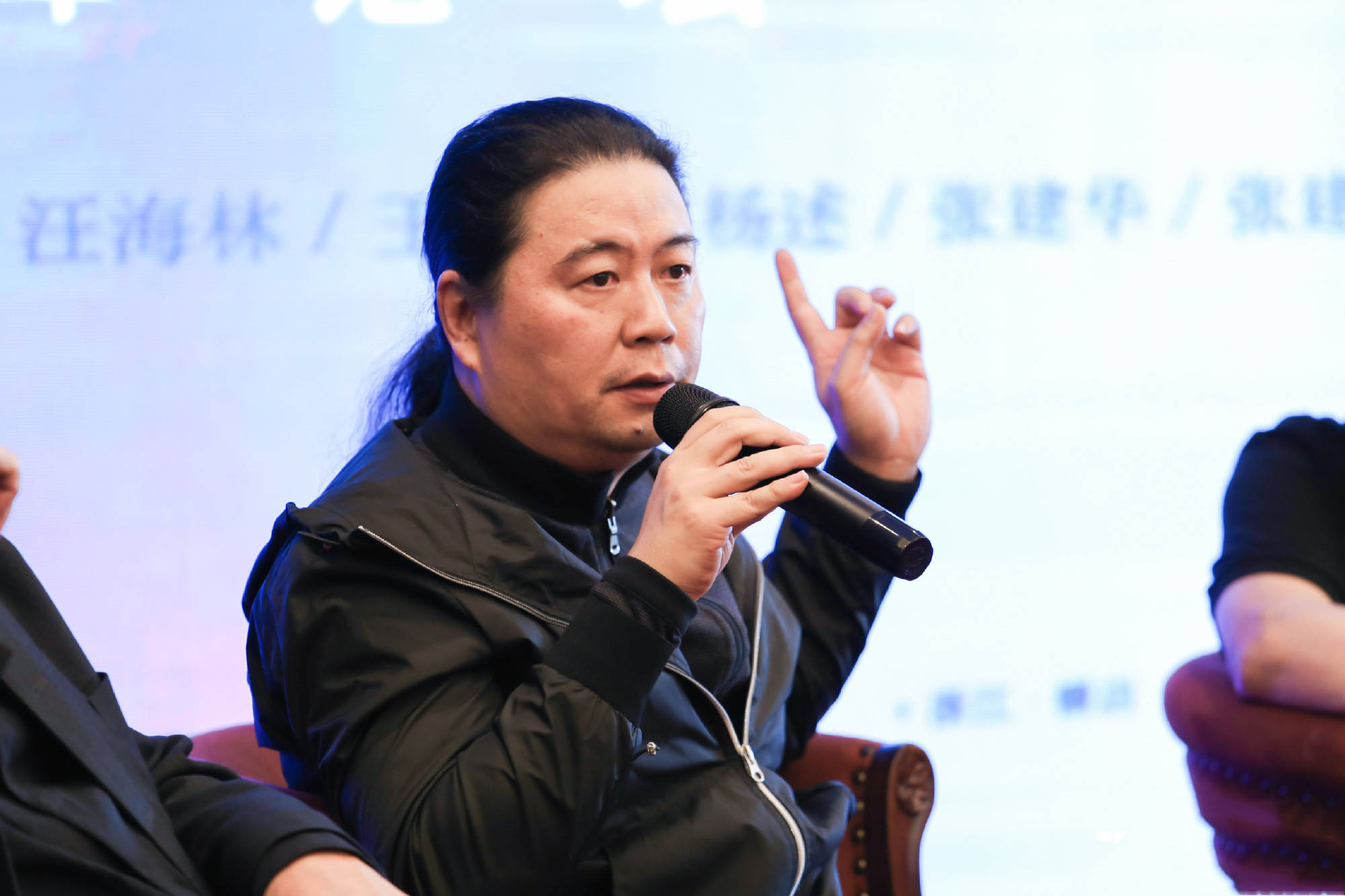 原创余生请多指教开播汪海林成肖战黑粉流量明星演了部烂剧