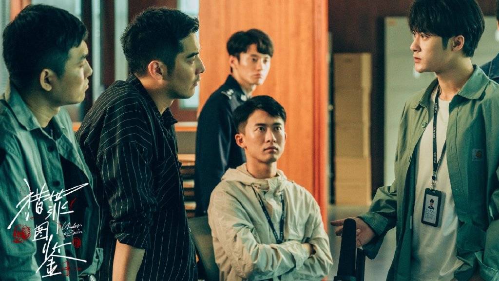 演技|《猎罪图鉴》完结,将有第二季?小成本剧的翻身之路,值得学习