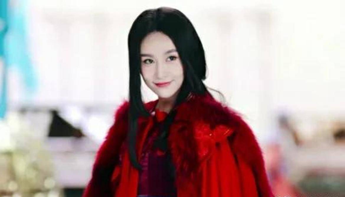 发型14位女星古装公主切发型，白冰“第一绝色”，最后一位美过高圆圆！