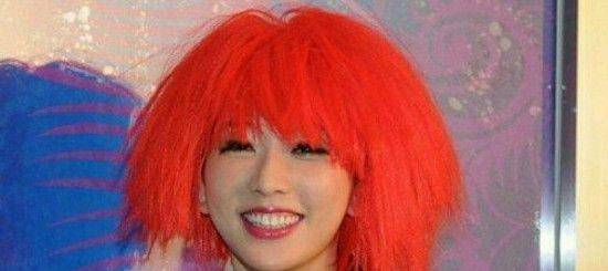 八卦爆料范丞丞渐变蓝，鞠婧祎浅粉，顶流爱的高调发色，素人真别轻易尝试