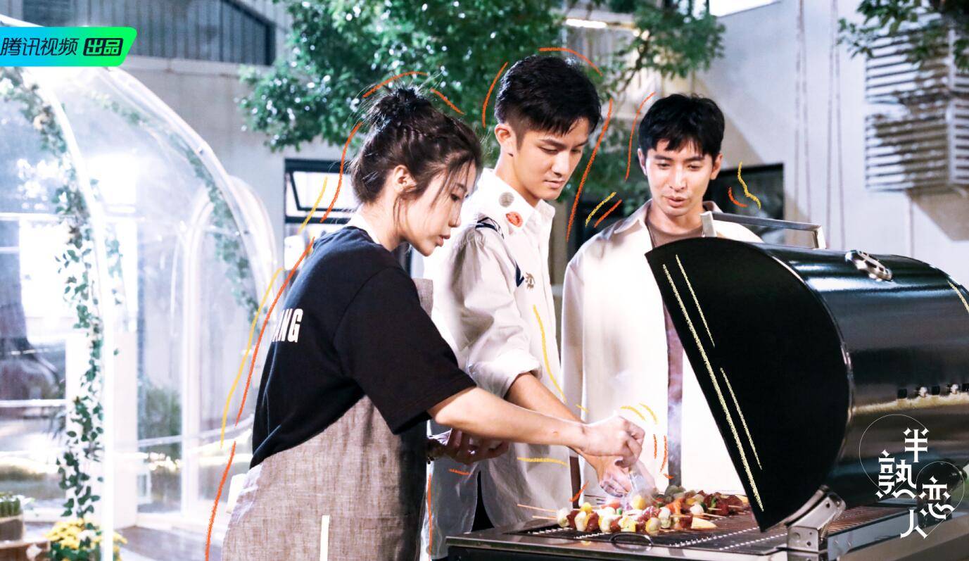 节目组|不要吵了！其实罗拉俞悦王能能的三角恋并不复杂，节目组早已暗示？？