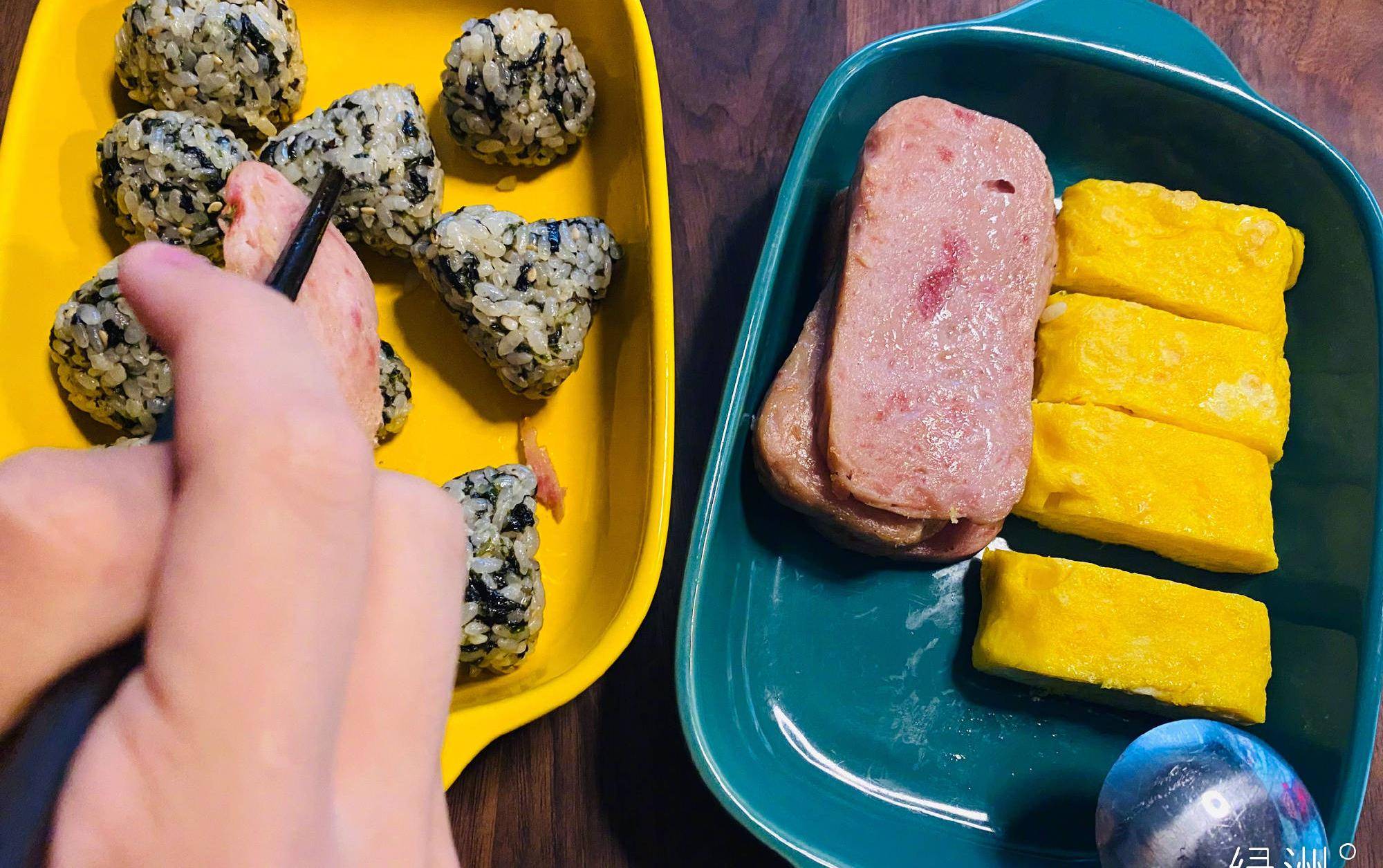 都能|白百何晒早餐，心灵手巧几乎不重样，只为儿子做饭很幸福