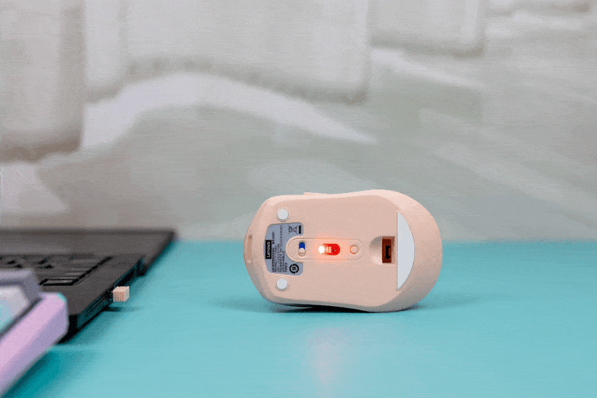 会打字、能翻译，联想智能语音鼠标好小橙使用评测