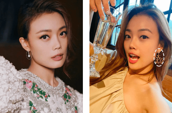 脸部脸大、颅顶低的女生,如何靠“穿搭”变美?