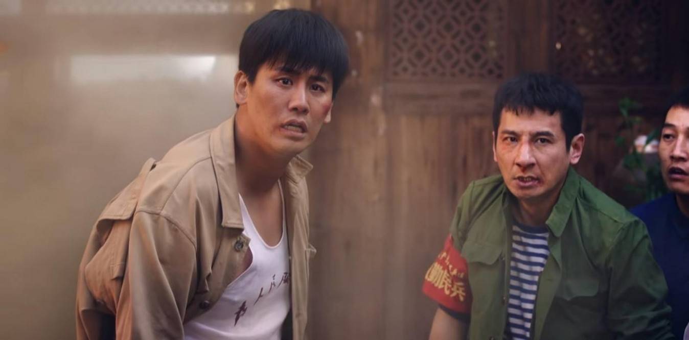 时代|《爱拼会赢》开播收视破1，老戏骨演技炸裂，央视出品就是精品