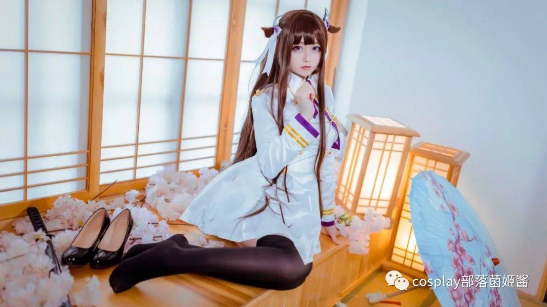 cos:碧蓝航线樫野cos正片@sayako_铃仙_优昙华院_其他