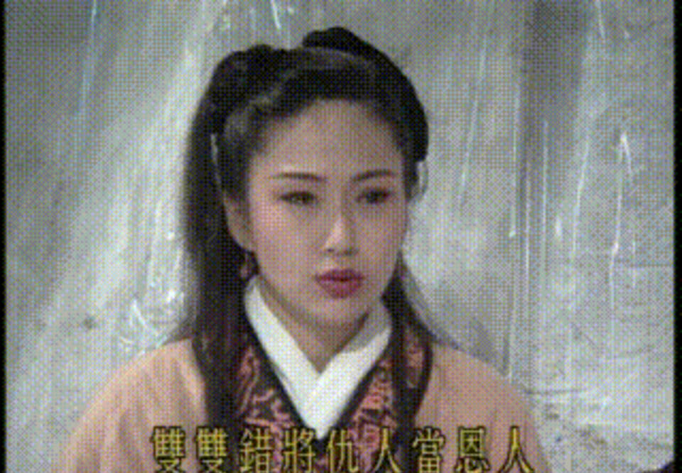 萧蔷|俊男美女扎堆剧《七侠五义》：俞小凡、萧蔷、张玉嬿个个宝藏美人？